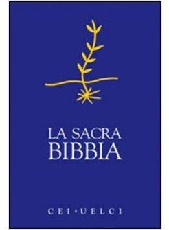 SACRA BIBBIA (LA)