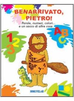 BENARRIVATO, PIETRO!