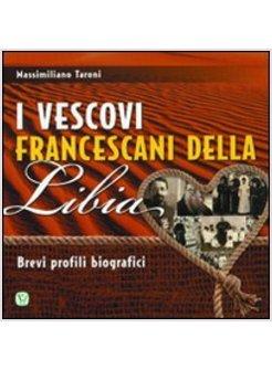 VESCOVI FRANCESCANI DELLA LIBIA