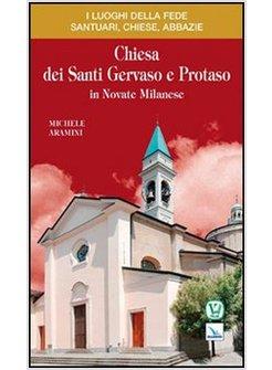 CHIESA DEI SANTI GERVASO E PROTASO IN NOVATE MILANESE