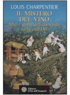 MISTERO DEL VINO (IL)