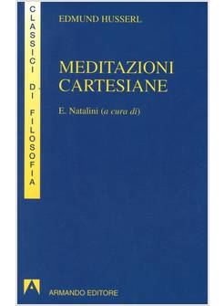 MEDITAZIONI CARTESIANE