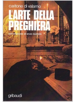 L'ARTE DELLA PREGHIERA