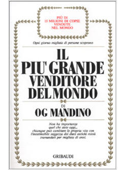 PIU' GRANDE VENDITORE DEL MONDO (IL)
