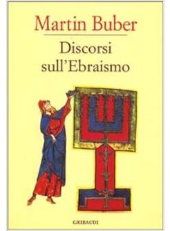 DISCORSI SULL'EBRAISMO