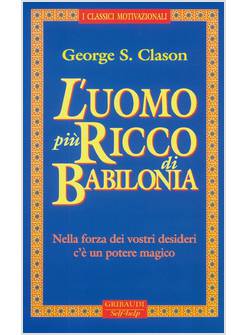 UOMO PIU' RICCO DI BABILONIA