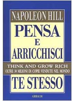 PENSA E ARRICCHISCI TE STESSO