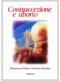 CONTRACCEZIONE A ABORTO
