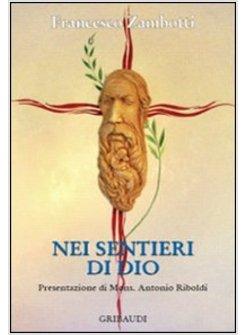 NEI SENTIERI DI DIO