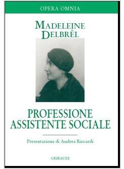 PROFESSIONE ASSISTENTE SOCIALE