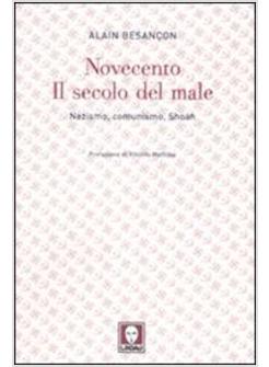 NOVECENTO IL SECOLO DEL MALE