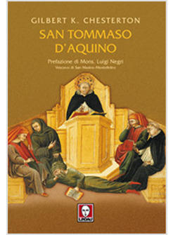 SAN TOMMASO D'AQUINO