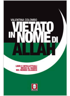 VIETATO IN NOME DI ALLAH