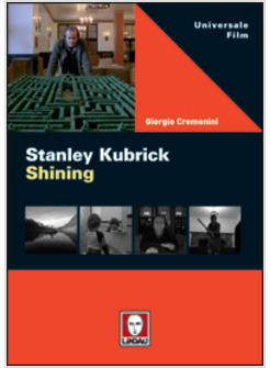 STANLEY KUBRICK SHINING