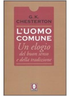 L'UOMO COMUNE 