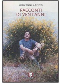 RACCONTI DI VENT'ANNI