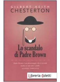 LO SCANDALO DI PADRE BROWN 