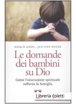 LE DOMANDE DEI BAMBINI SU DIO 