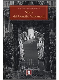 STORIA DEL CONCILIO VATICANO II