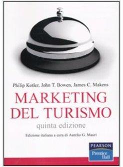 MARKETING DEL TURISMO