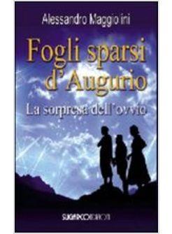 FOGLI SPARSI D'AUGURIO