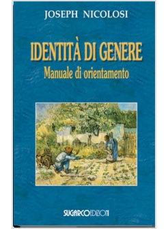 IDENTITA' DI GENERE MANUALE DI ORIENTAMENTO