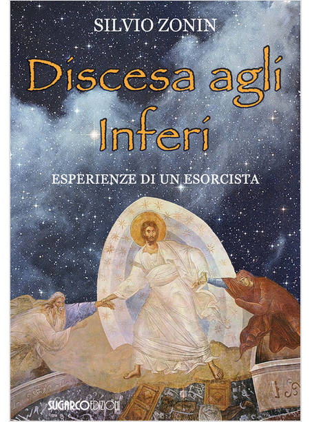 DISCESA AGLI INFERI ESPERIENZE DI UN ESORCISTA