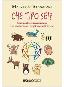CHE TIPO SEI? GUIDA ALL'ENNEGRAMMA E AL SIMBOLISMO DEGLI ANIMALI TOTEM