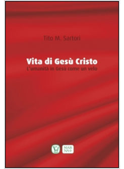 VITA DI GESU' CRISTO. L'UMANITA' IN GESU' COME UN VELO