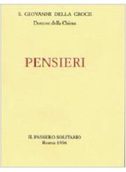 PENSIERI