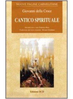 CANTICO SPIRITUALE