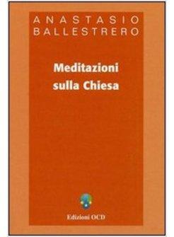 MEDITAZIONI SULLA CHIESA