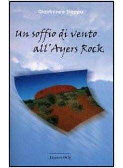 SOFFIO DI VENTO ALL'AYERS ROCK (UN)