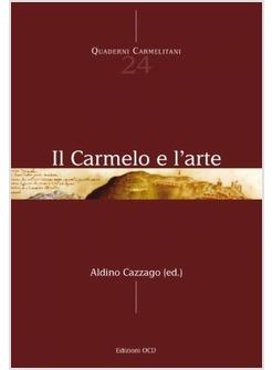 CARMELO E L'ARTE (IL)