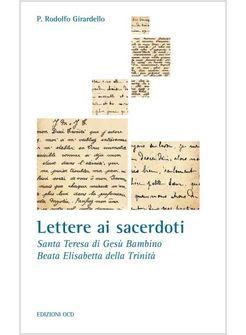 LETTERE AI SACERDOTI