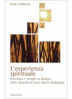 ESPERIENZA SPIRITUALE