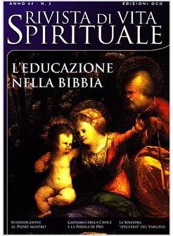 RIVISTA DI VITA SPIRITUALE (2010) VOL 3