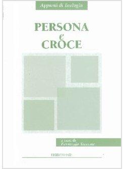 PERSONA E CROCE