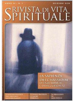 RIVISTA DI VITA SPIRITUALE (2012). VOL. 2
