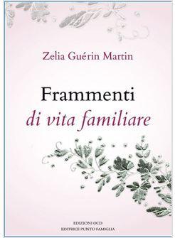 FRAMMENTI DI VITA FAMILIARE