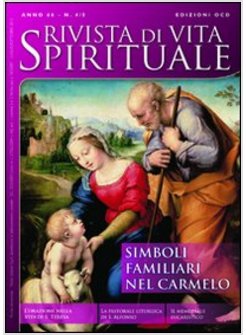 RIVISTA DI VITA SPIRITUALE (2012) VOL. 4-5