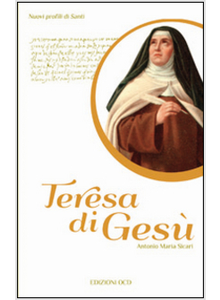 TERESA DI GESU'