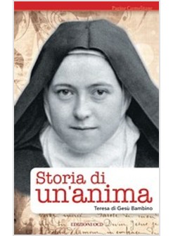 STORIA DI UN'ANIMA