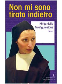 NON MI SONO TIRATA INDIETRO. DIARIO