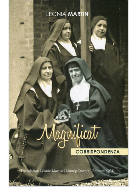 MAGNIFICAT CORRISPONDENZA