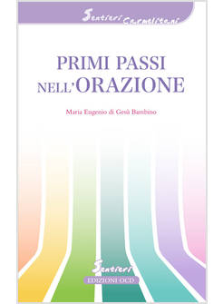 PRIMI PASSI NELL'ORAZIONE