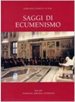 SAGGI DI ECUMENISMO