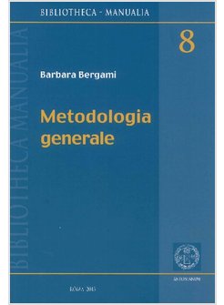 METODOLOGIA GENERALE