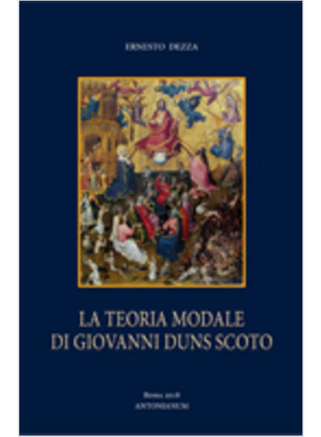 LA TEORIA MODALE DI GIOVANNI DUNS SCOTO