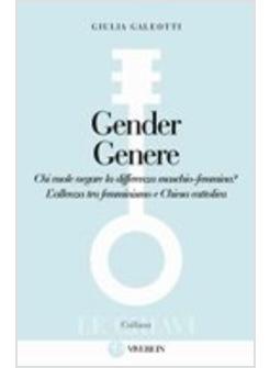 GENDER GENERE